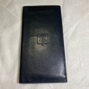 Celine Black Long Wallet 🖤